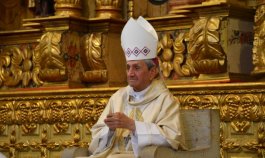 El Catatumbo, la provincia de Ocaña y sur del Cesar lamenta muerte de monseñor Ignacio Gómez Aristizábal.