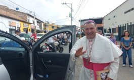 El obispo de la Diócesis de Ocaña invita a votar a conciencia y de una manera responsable por la paz y la reconciliación de los pueblos.