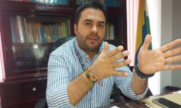 El personero de Ocaña presenta carta de renuncia irrevocable.