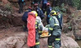 Adolescente de 17 años perdió la vida en balneario de San Vicente de Chucurí