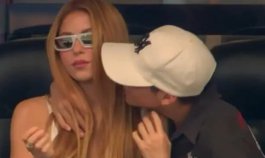 El gesto entre Shakira y su hijo en el partido entre Argentina y Austria en el Mundial 2026 que dio de qué hablar