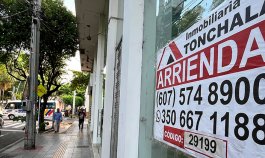 Arriendos. / Foto: archivo