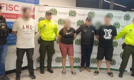 Ante un juez fueron presentados los tres capturados en el asesinato del periodista Cristian Herrera, en Cúcuta