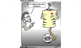 Ropa de campaña