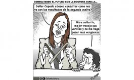 Consultando el futuro con la doctora Varilla