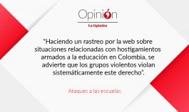 Ataques a las escuelas