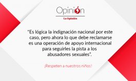 Lo que acaba de ocurrir se convierte como la gota que rebasó la copa y a las autoridades colombianas solamente les queda actuar. 