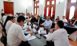 El pasado martes se instaló la mesa exploratoria que buscará la paz en la región./Foto: Cortesía