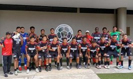 La selección prejuvenil de Norte de Santander dio otro paso hacia la consecución del título.