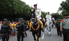 Patriotismo y tradición marcaron el desfile del 20 de Julio en Cúcuta