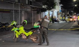 Baleado Aeropuerto