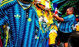 CAMISAS DE LA SELECCION 
