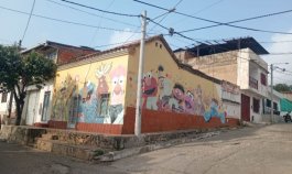 Casita de Camila Torres.