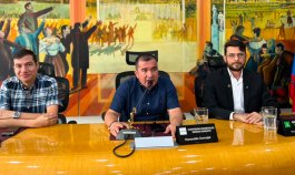 Edward Varón asumió como segundo vicepresidente del Concejo de Cúcuta