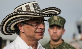 Gustavo Petro Urrego. Foto: Colprensa.
