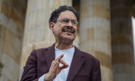 Iván Cepeda 2026. Foto: Colprensa.