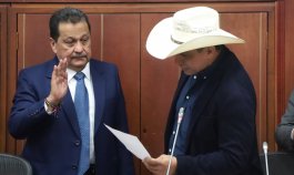 Senador Luis Alfonso Mejía, elegido presidente de la Comisión Segunda del Congreso 