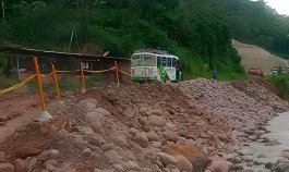 VIA LA LEJÍA- SARAVENA