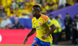 Jaminton Campaz denuncia amenazas tras la eliminación de Colombia en el Mundial