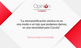 No es un lujo ni una moda