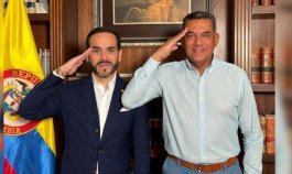 General Mora, nuevo mindefensaa.