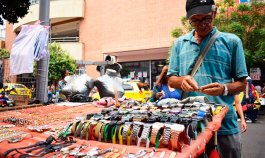 Trabajadores de Cúcuta. / Foto La Opinión