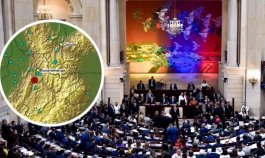 Insólito video | El Senado sometió a votación si evacuaban, 40 minutos después del temblor de este miércoles; ¿ganó el sí o el no?