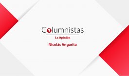 NICOLÁS ANGARITA