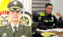 Nuevos mandos Denor y Mecuc Policía.