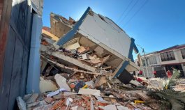Terremoto en Colombia 2026. Foto: Colprensa.