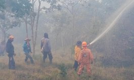 Incendio forestal arrasa con 700 hectáreas en Ocaña y genera alerta por contaminación