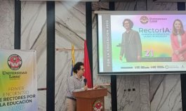 Conversatorio sobre la IA en Cúcuta.