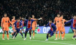El Barça no pudo resistir la potencia goleadora del PSG.