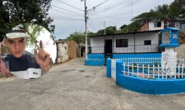 Asesinato Breyner La Virgen