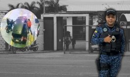 Asesinato Dragoneante Inpec