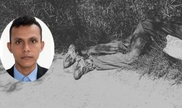 Asesinato Venadillo Ocaña