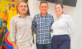 Nueva mesa directiva del Concejo de Cúcuta