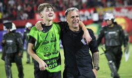 Nicolás Chiesa. 