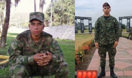 Soldado Zapata Catatumbo