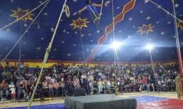 Circo del Ejército Nacional llega a Pamplonita con espectáculos gratuitos
