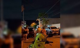 Robo en Los Patios. / Foto: cortesía