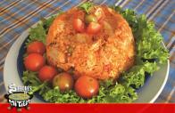 Arroz con pollo