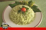 Arroz verde