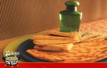 Arepa de trigo