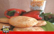Arepa frita