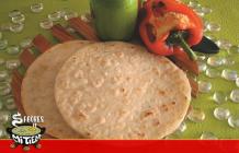 Arepas de yuca