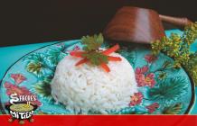 Arroz blanco