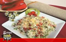 Arroz primavera
