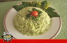 Arroz verde