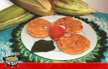 Croquetas de arroz